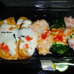 คันเซย์ ซูชิ Central Airport เชียงใหม่