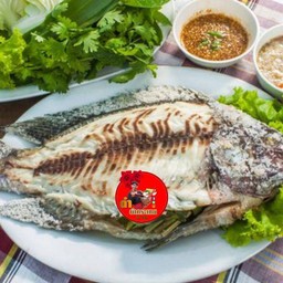 เมี่ยงปลานิล