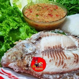 เมี่ยงปลาทับทิม