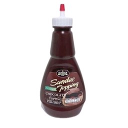 ซอสช็อกโกแลต