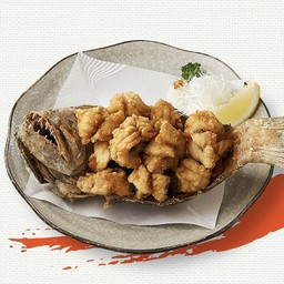 ปลาตาเดียวคาราอาเกะ