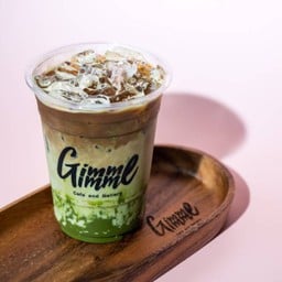Matcha & Espresso