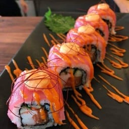 Tokyo Su Shi Ma โตเกียว ซูชิ ม่ะ กรุงเทพกรีฑาตัดใหม่