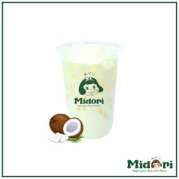 มะพร้าวนมสด 22 oz.