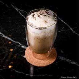 Hojicha Milk Tea