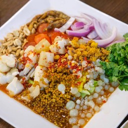 ยำ 5 ไข่