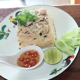 ข้าวผัดหมู