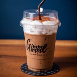 Iced Mocha Latte