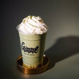 Matcha Green Tea Frappe