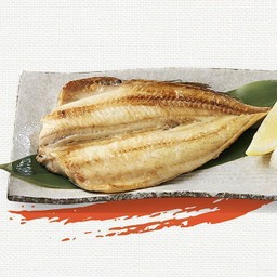 ปลาชิมาฮอกเกะหมักเกลือย่าง