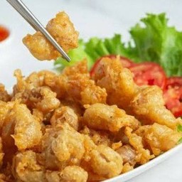 เอนไก่ทอด