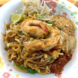 หอยทอด ผัดไทย แม่อุไรเมืองเพชร  - คลองแห