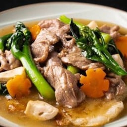 โคกหล่อ อาหารตามสั่ง&ข้าวแกง