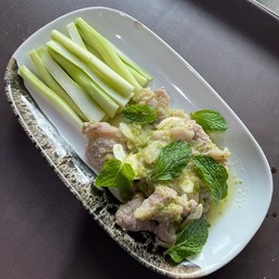 หมูมะนาว