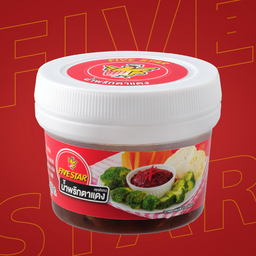 น้ำพริกตาแดง