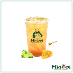 น้ำผึ้งมะนาว 22 oz.