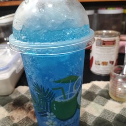 บลูฮาวายโซดา