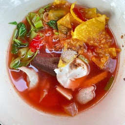 ก๋วยเตี๋ยวเย็นตาโฟ
