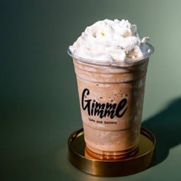 Cappuccino Frappe
