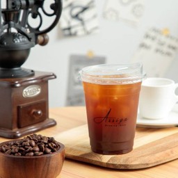 อเมริกาโน่ เย็น