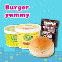 Burger yummy