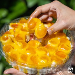 ปัง ปังชีส พิซซ่า หน้าเยิ้ม