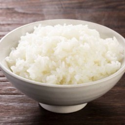 Steamed Rice