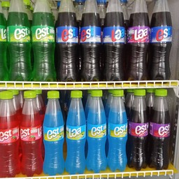 (น้ำ เอส)  ดำ แดง ม่วง ฟ้า