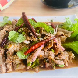 น้ำตกหมูย่าง