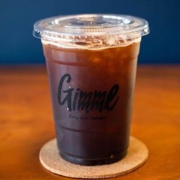 Iced Caffe Americano