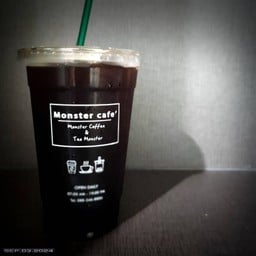 Monster Cafe
