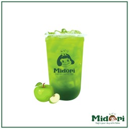 ชาแอปเปิ้ล 22 oz.