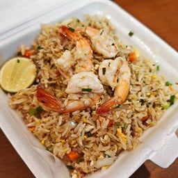 ข้าวผัดกุ้ง