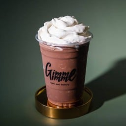Chocolate Frappe