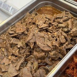 ข้าวเหนียวตับกระเทียม