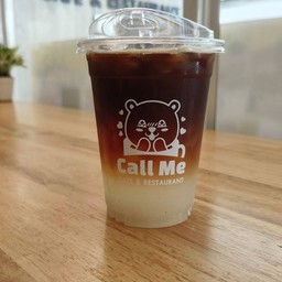 ลิ้นจี่อเมริกาโน่