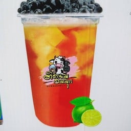 ชามะนาวไข่มุก