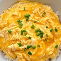 ข้าวไข่ข้น