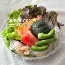 สลักผักฟักทองมินิญี่ปุ่น