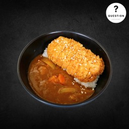 ข้าวหน้าแกงกะหรี่ญี่ปุ่น