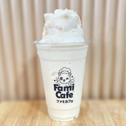 ไวท์มอลต์เฟรปเป้ White malt Frappe