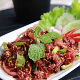 ก้อย เนื้อมะนาว