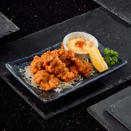 ไก่ทอดทัตสึตะ อาเกะ