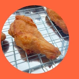 ไก่ทอดหาดใหญ่อาตง ตลาดหน้าตึก Rasa Two