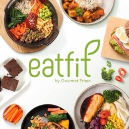 eatfit Healthy Food (Clean Food) บูธ รพ.กรุงเทพ