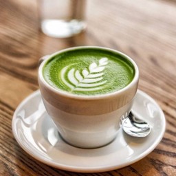 Hot Matcha (มัทฉะ)