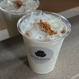 Iced Caramel Milk