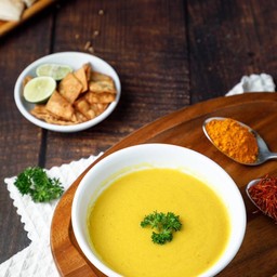 LENTIL SOUP