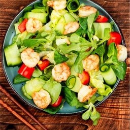 SHRIMP SALAD