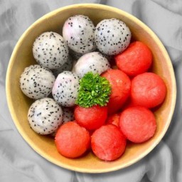Order Fruit ผลไม้ปอกพร้อมทาน